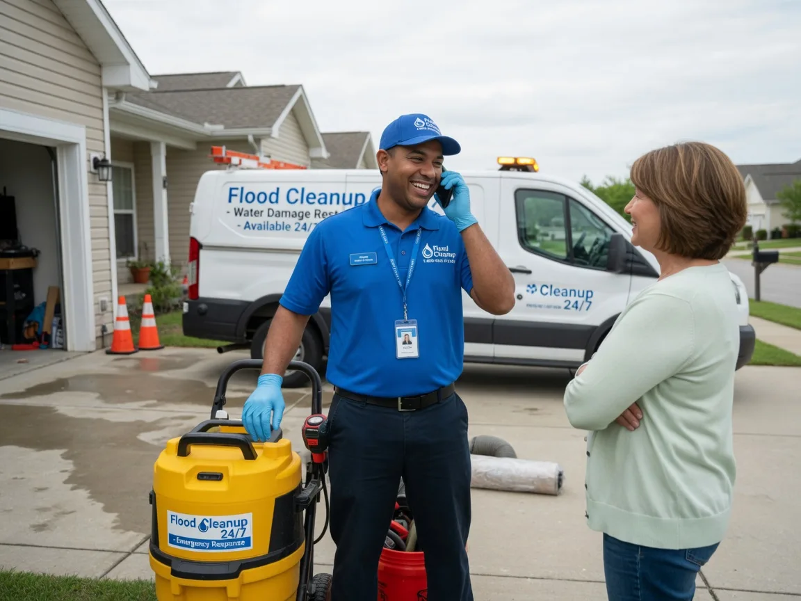 Flood Cleanup Wendell, MN FAQs