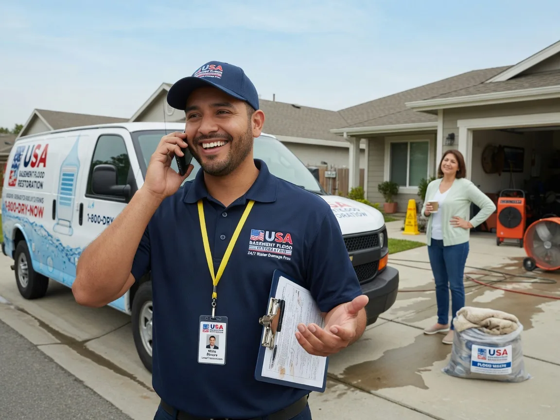 Basement Flood Cleanup Wendell, MN FAQs